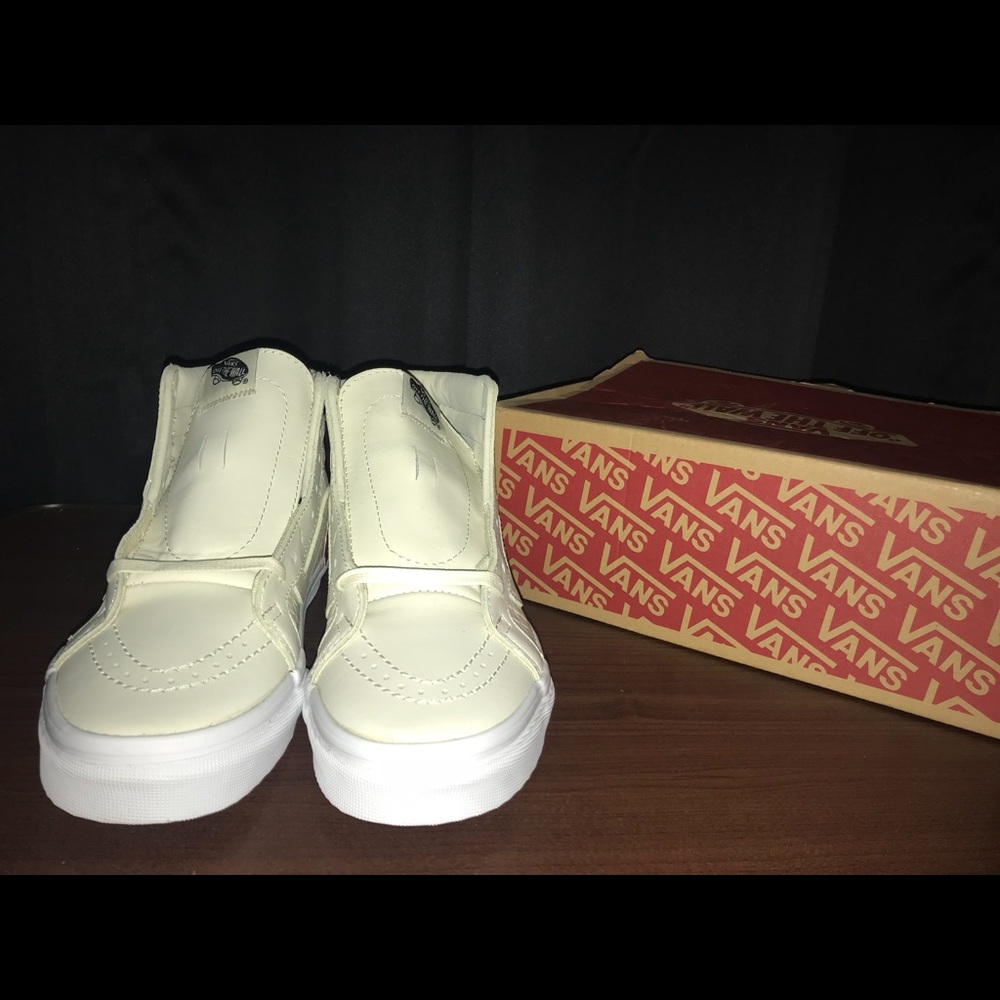 Vans Sk8-Hi - Picture 2 of 7